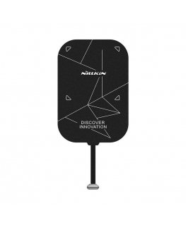 Magic Tab Wireless Charging Receiver for iPad 9.7/10.2/10.5 Black