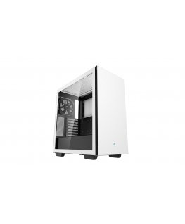 DeepCool CH510 Midi Tower Белый