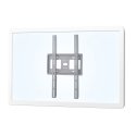 Edbak PWB3 telerikinnitus 190,5 cm (75") Must