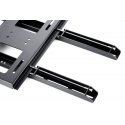 Edbak PWB3 TV mount 190.5 cm (75") Black Edbak PWB3 TV mount 190.5 cm (75") Black