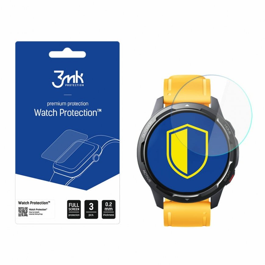 3MK Watch Protection