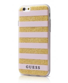 GUESS GUHCP6STGPI mobile phone case Cover Pink