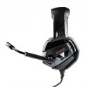 Modecom Volcano MC-859 BOW Гарнитура Проводная Оголовье Игровой Черный Modecom Volcano MC-859 BOW Гарнитура Проводная Оголовье Игровой Черный