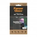 PanzerGlass iPhone 14 Pro Max - Privacy Skaidri ekrano apsauga Apple 1 vnt PanzerGlass iPhone 14 Pro Max - Privacy Skaidri ekrano apsauga Apple 1 vnt