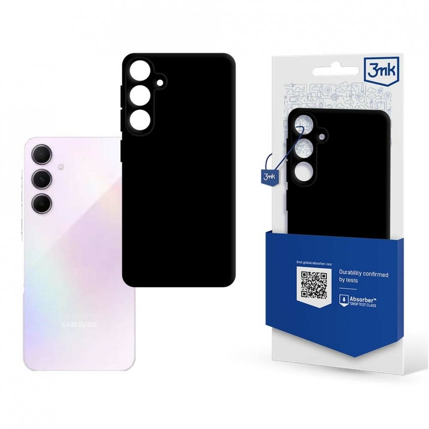 3MK Matt Case matkapuhelimen suojakotelo