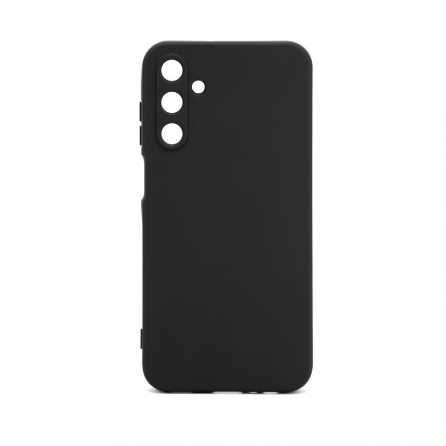 Samsung Galaxy A15 Nano Silicone case Black