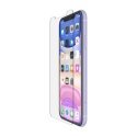 Belkin SCREENFORCE InvisiGlass Ultra Прозрачная защитная пленка Apple 1 шт