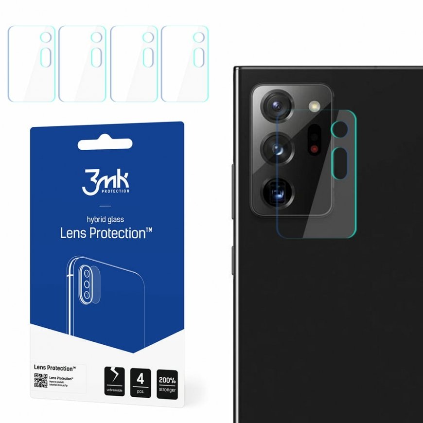3MK Lens Protection 1 vnt