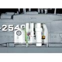 Revell U-Boot Typ XXI U 2540 &Interieur Zemūdenes modelis Montāžas komplekts 1:144 Revell U-Boot Typ XXI U 2540 &Interieur Zemūdenes modelis Montāžas komplekts 1:144