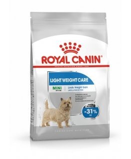 Royal Canin Mini Light Weight Care 3 kg Adult Vegetable