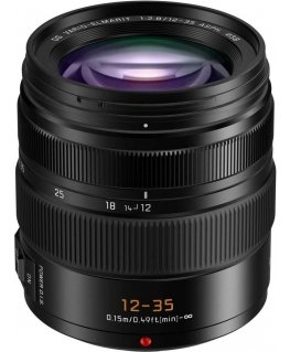 Lens Panasonic LEICA DG VARIO-ELMARIT 12-35mm / F2.8 ASPH. / POWER OIS (H-ES12035)