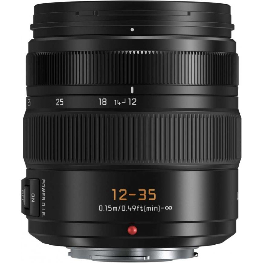 Lens Panasonic LEICA DG VARIO-ELMARIT 12-35mm / F2.8 ASPH. / POWER OIS (H-ES12035) – 2