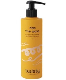 Twisty Pets Kondicionierius Twisty Wave For It, garbanotiems plaukams, 280 ml