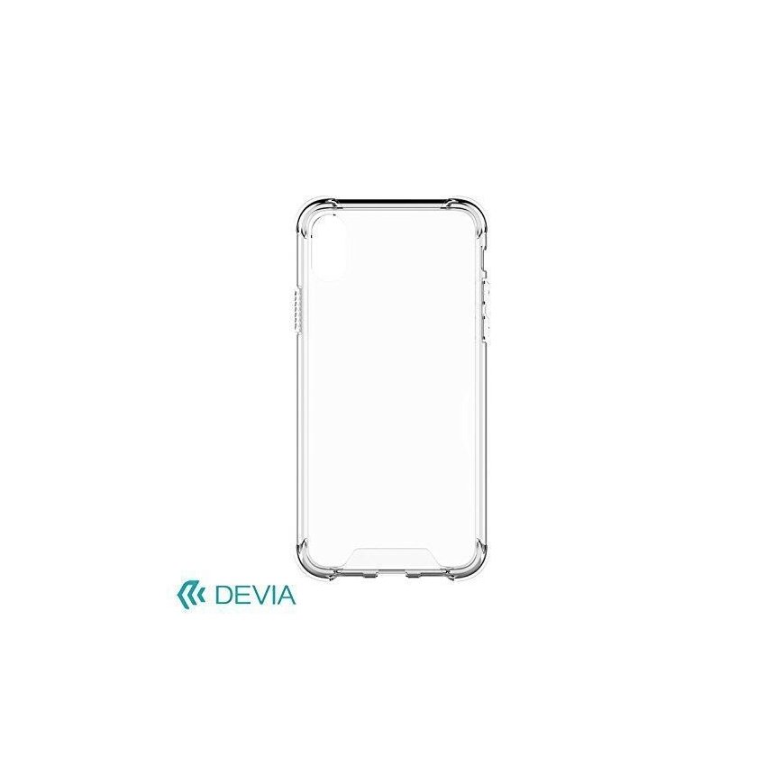Apple iPhone 6 Plus / 6s Plus Shockproof TPU Case Transparent