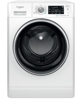 Whirlpool washing machine