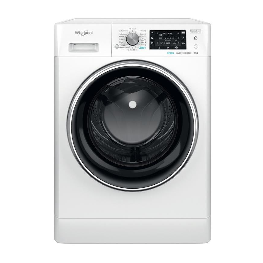 Whirlpool washing machine