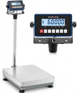 Kitchen scale Steinberg Systems Industrial platform scale 40 x 50 cm 60 kg / 0.002 kg