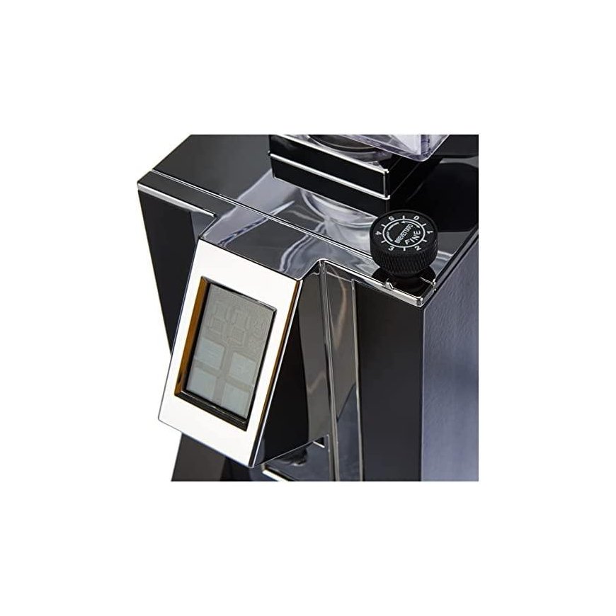 Kavamalė Eureka - Mignon Zero Matt Juodas 15BL - Automatic Grinder