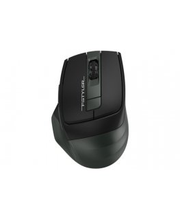 A4Tech A4TMYS46716 kompiuterio pelė Biuras Dešinės rankos RD belaidis ryšys + „Bluetooth“ Optinis 2000 DPI