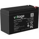 Akumuliatorius AGM Voltage 12V 9Ah VE12-9.0 Akumuliatorius AGM Voltage 12V 9Ah VE12-9.0