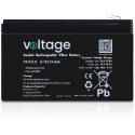 Battery AGM Voltage 12V 9Ah VE12-9.0