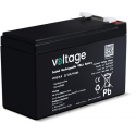 Akumuliatorius AGM Voltage 12V 9Ah VE12-9.0 Akumuliatorius AGM Voltage 12V 9Ah VE12-9.0