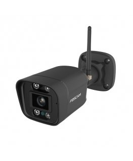 Foscam V5P Bullet IP-turvakamera Ulkona 3072 x 1728 pikseliä Seinä