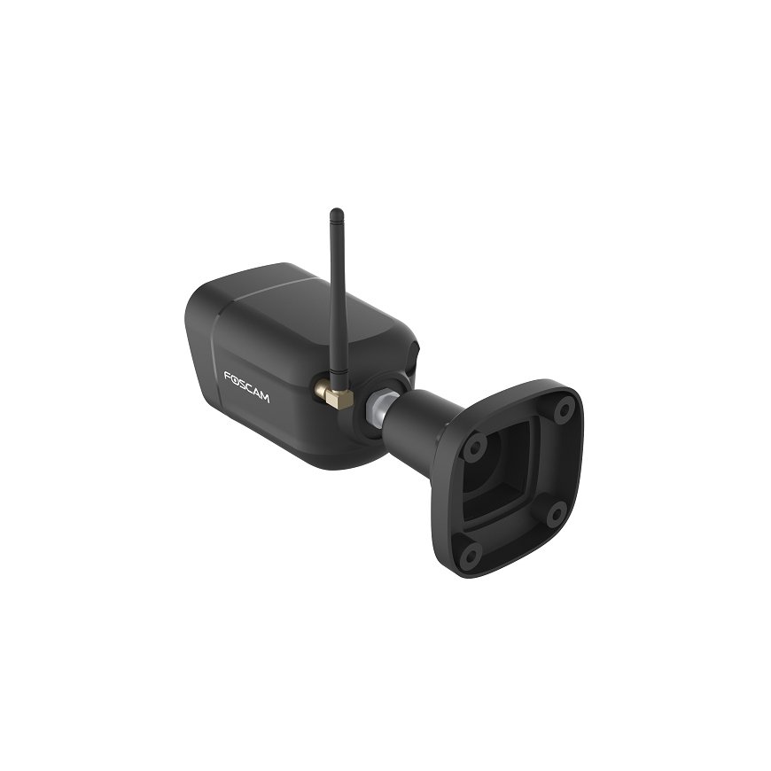 Foscam V5P Kuul IP süsteemiga turvakaamera Hooneväline 3072 x 1728 pikslit Sein – 2