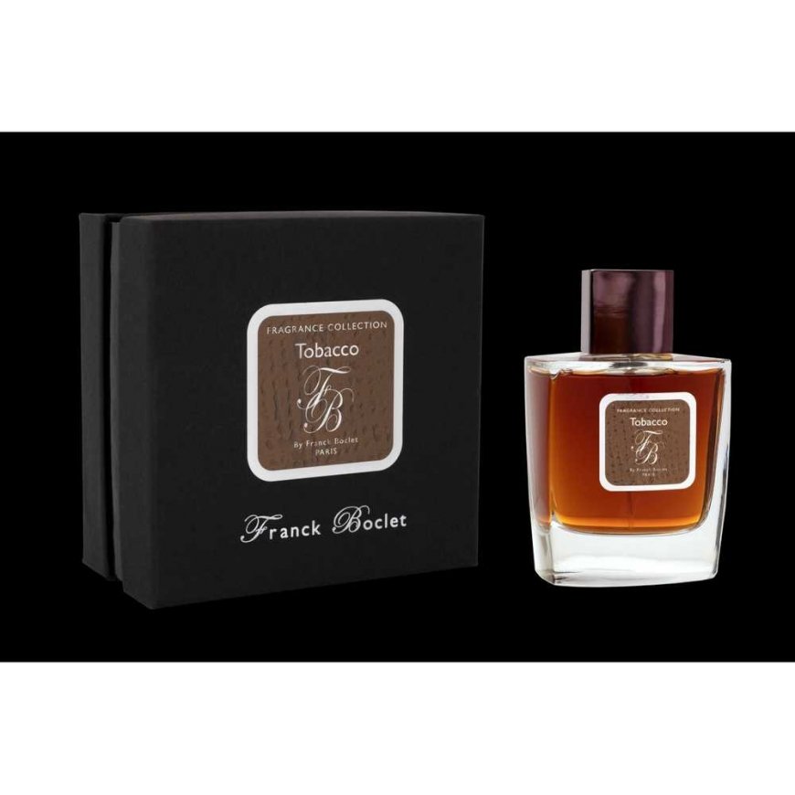 Franck Boclet Tobacco EDP, 100 ml – 2