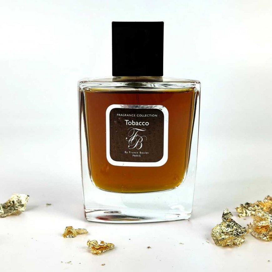 Franck Boclet Tobacco EDP, 100 ml – 3