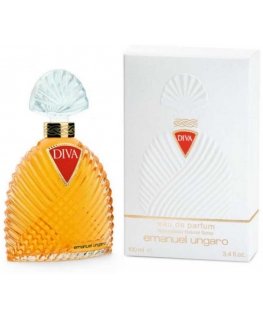 Emanuel Ungaro Diva Eau De Perfume Spray, 100 ml