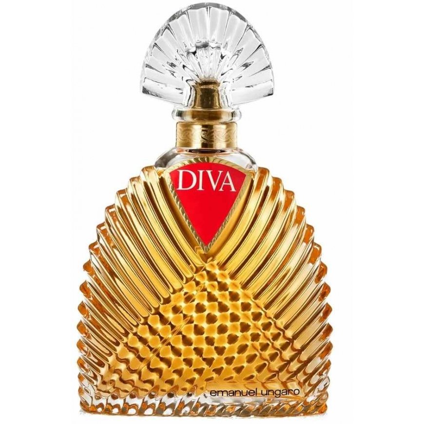 Emanuel Ungaro Diva Eau De Perfume Spray, 100 ml – 2