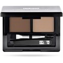 Pupa Milano Eyebrow Design Set komplektas do makijażu brwi 001 Skirtas šviesiems plaukams 1.1g Pupa Milano Eyebrow Design Set komplektas do makijażu brwi 001 Skirtas šviesiems plaukams 1.1g