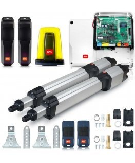 Rinkinys BFT KUSTOS ULTRA BT B25 KIT do bram skrzydłowych