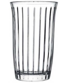 Set of 4 tall Joy glasses 365 ml PASABAHCE