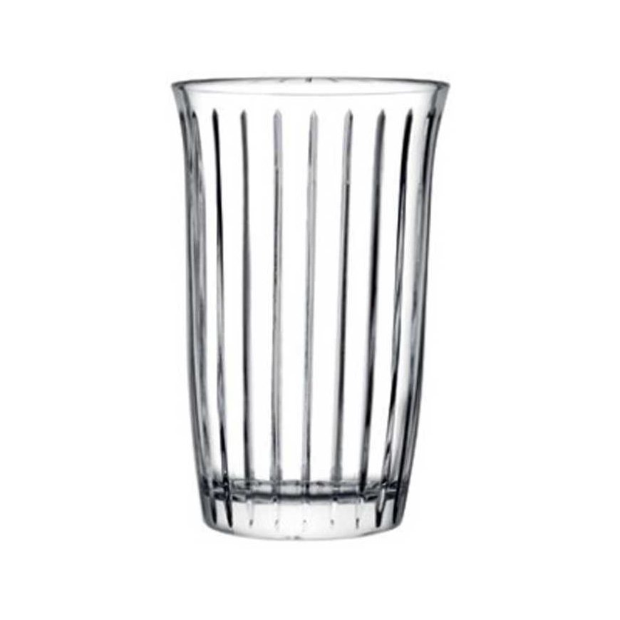 Set of 4 tall Joy glasses 365 ml PASABAHCE