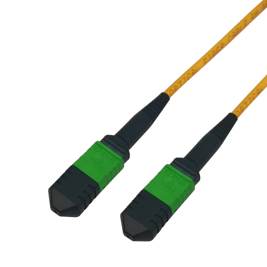 Deltaco MPO12-MPO12 Optical cable DELTACO, type