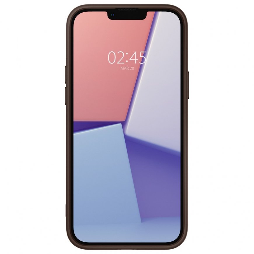 Spigen ACS04947 matkapuhelimen suojakotelo 17 cm (6.7") Suojus Ruskea – 4