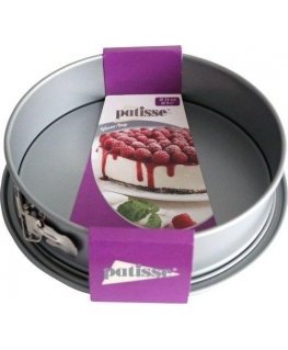 Patisse 24 cm Tortownica Patisse Silver The ultimate universal