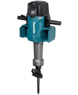 Cordless jackhammer MAKITA HM004GZ01 80V MAX XGT