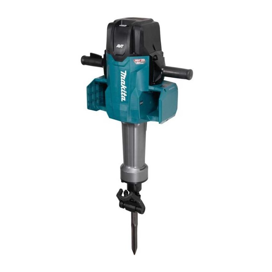 Cordless jackhammer MAKITA HM004GZ01 80V MAX XGT