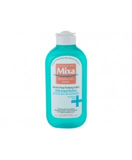 Mixa Anti-Dulness Comfort Cleanser - Cisticí gel for dry skin - 150 ml