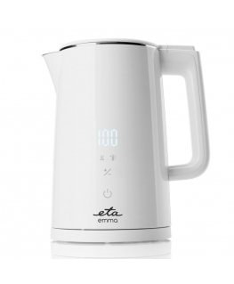 Eta ETA559590010 elektrinis virdulys 1,5 L 2200 W Balta