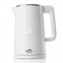 Eta ETA559590010 elektrinis virdulys 1,5 L 2200 W Balta Eta ETA559590010 elektrinis virdulys 1,5 L 2200 W Balta