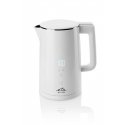 Eta ETA559590010 vedenkeitin 1,5 L 2200 W Valkoinen Eta ETA559590010 vedenkeitin 1,5 L 2200 W Valkoinen