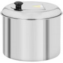 Royal Catering Thermos kettle, electric soup pot, 13 l, 600 W, black Royal Catering Thermos kettle, electric soup pot, 13 l, 600 W, black