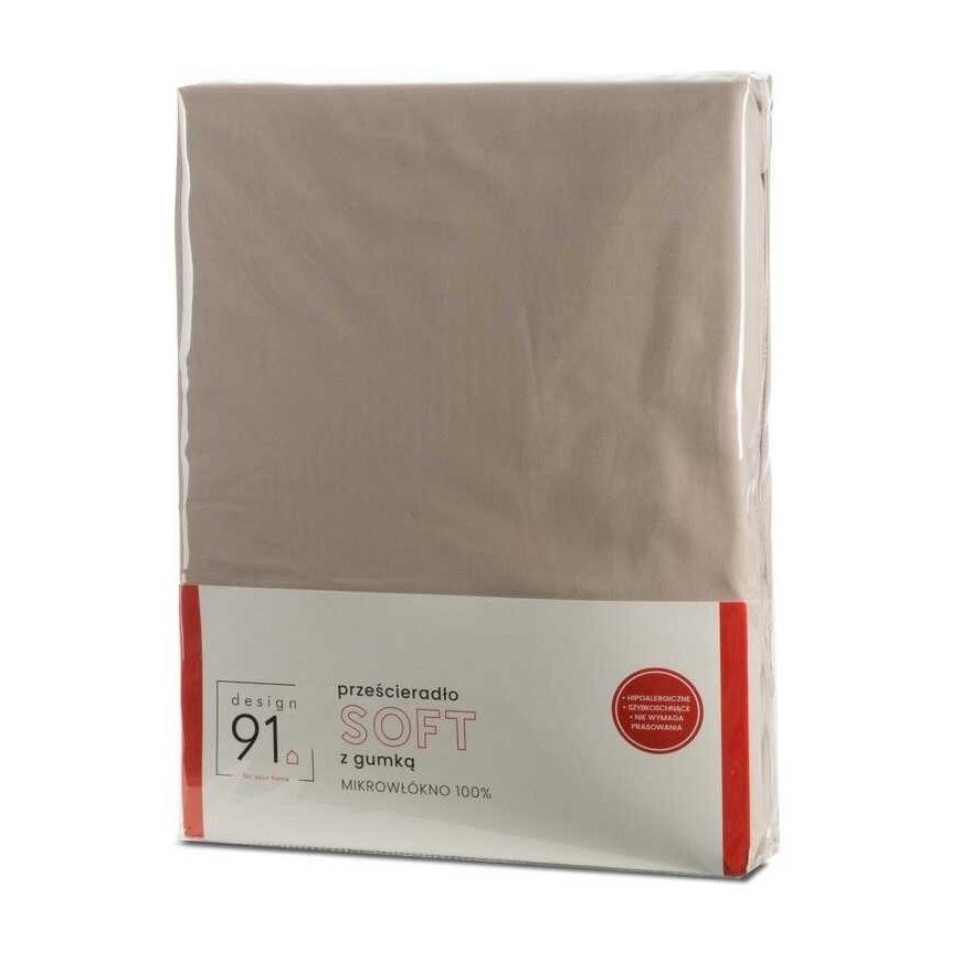 Eurofirany D91/PRZE/SOFT/BE 140X200+30CM 90 Paklodė – 2