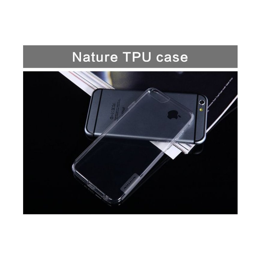 Xiaomi Redmi Note 4 / Note 4x Nature TPU Xiaomi Grey