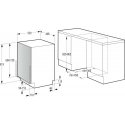 Built-in dishwasher Gorenje GV520E11