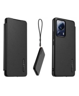 - 13 Lite with Necklace Book Case Black